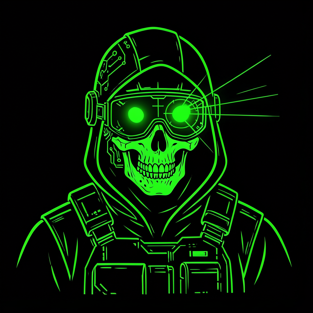 Skull Sniper
